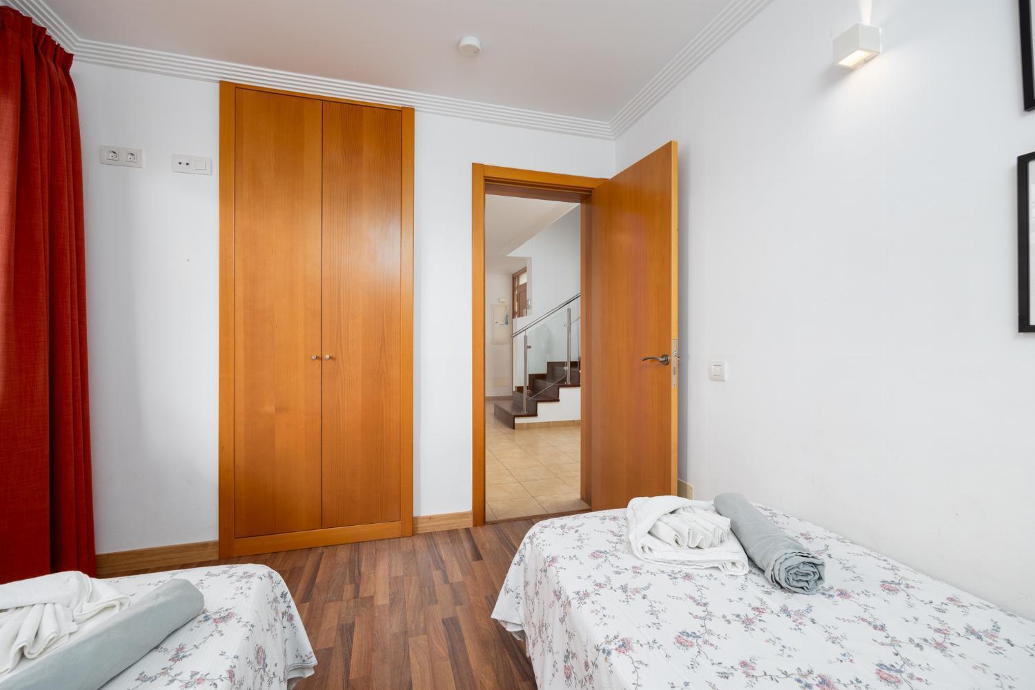פלאיה בלנקה Villa Ariel מראה חיצוני תמונה