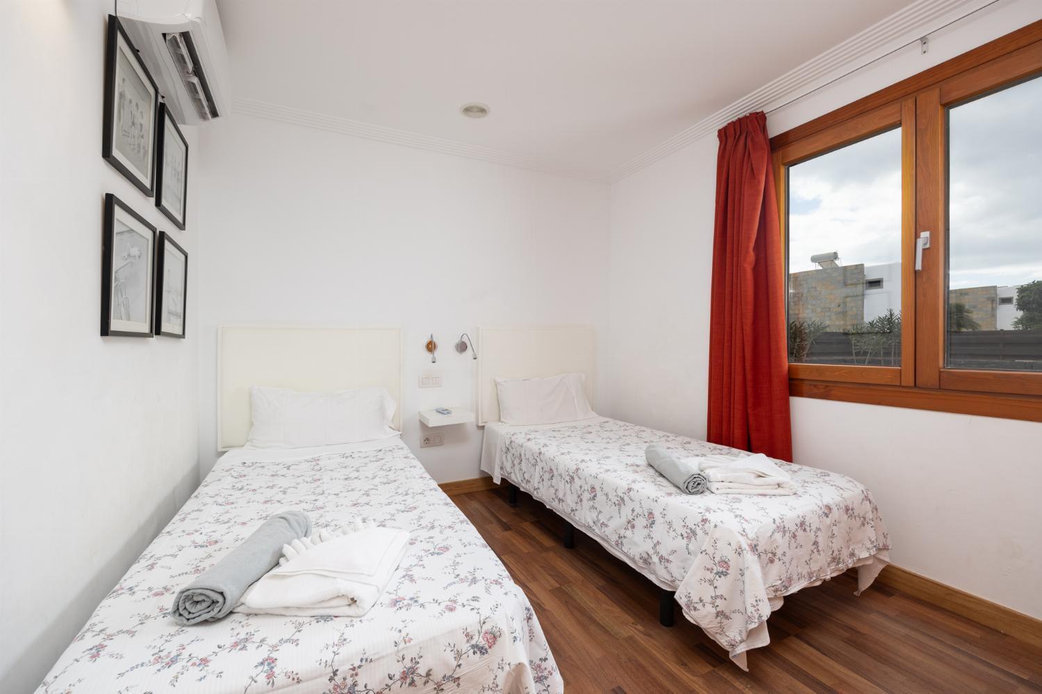 פלאיה בלנקה Villa Ariel מראה חיצוני תמונה