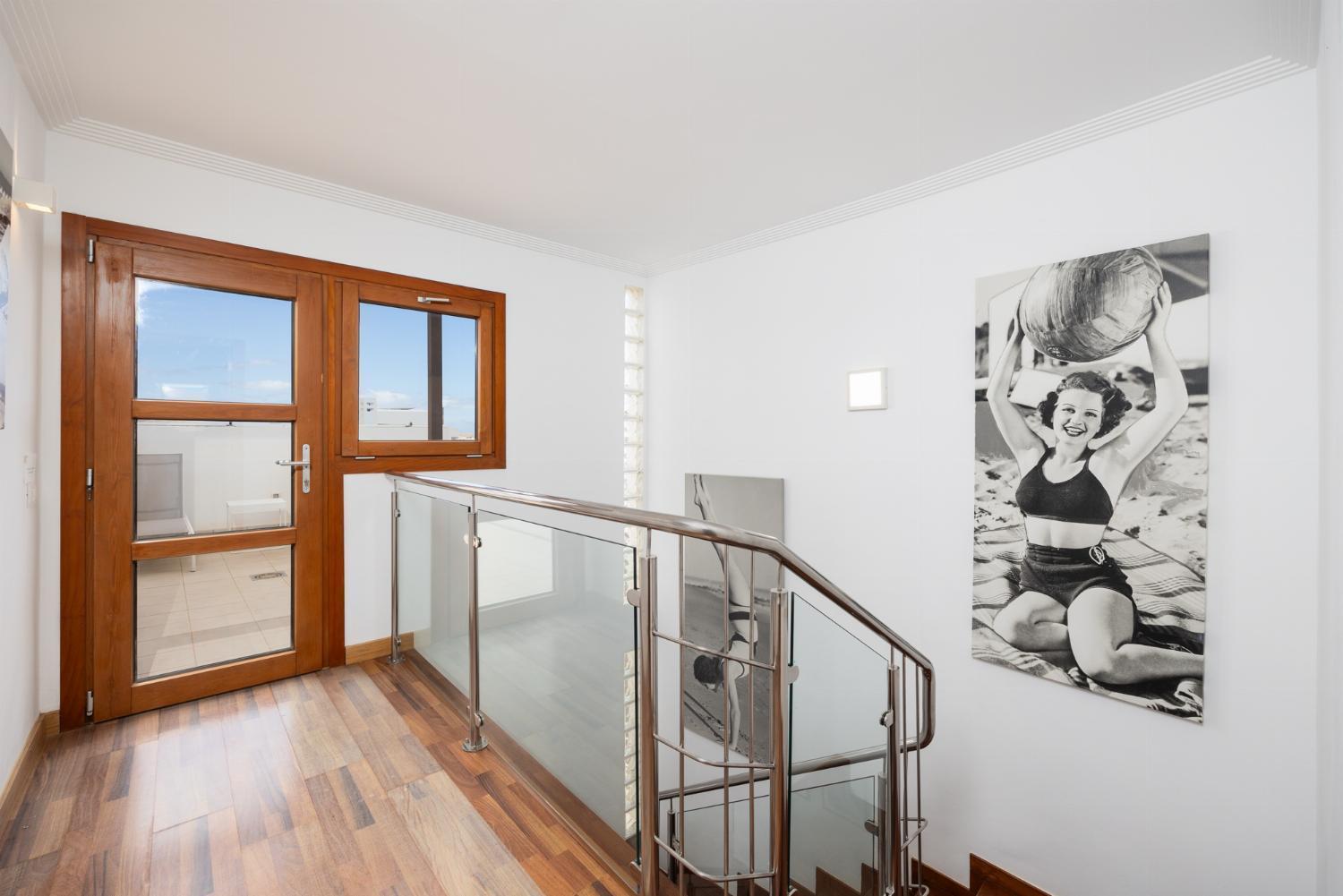 פלאיה בלנקה Villa Ariel מראה חיצוני תמונה