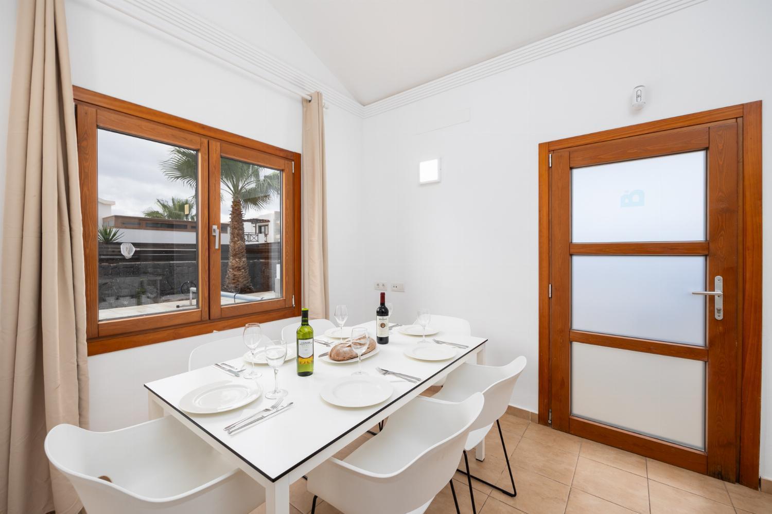 פלאיה בלנקה Villa Ariel מראה חיצוני תמונה