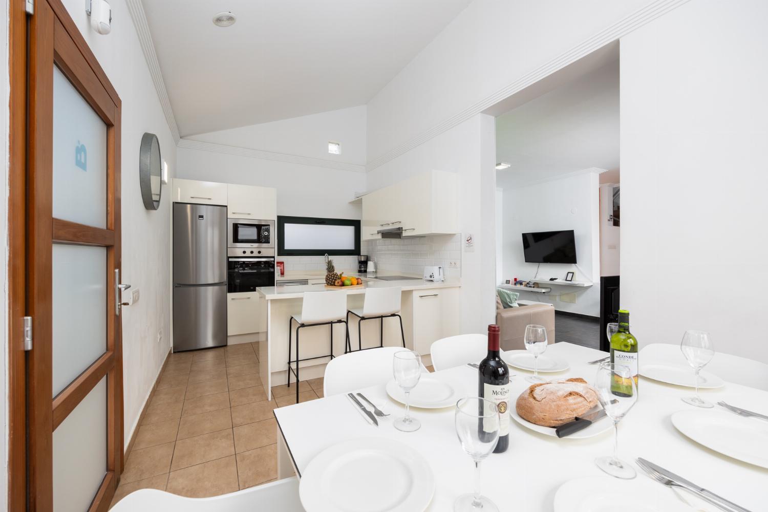 פלאיה בלנקה Villa Ariel מראה חיצוני תמונה