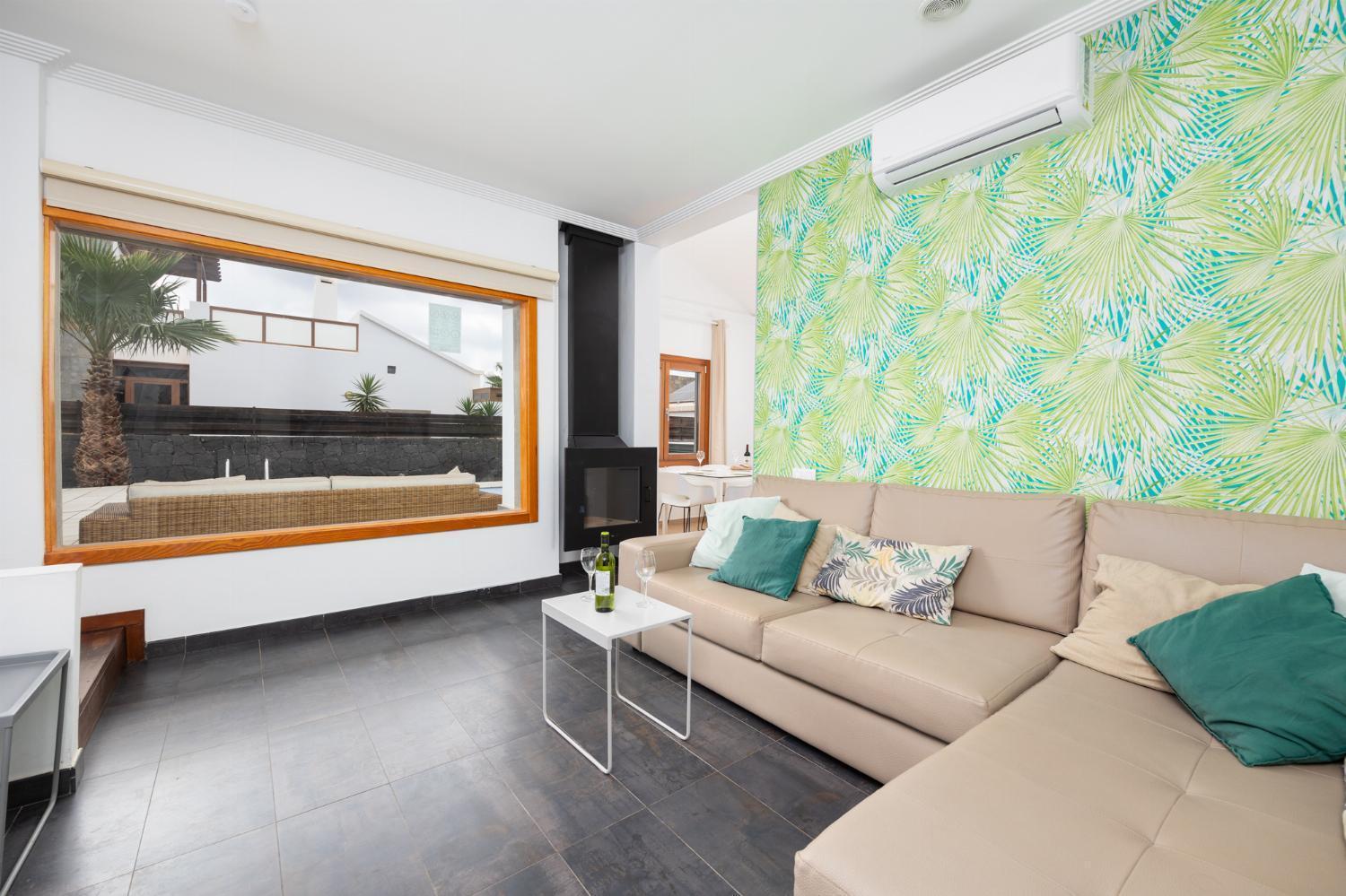 פלאיה בלנקה Villa Ariel מראה חיצוני תמונה