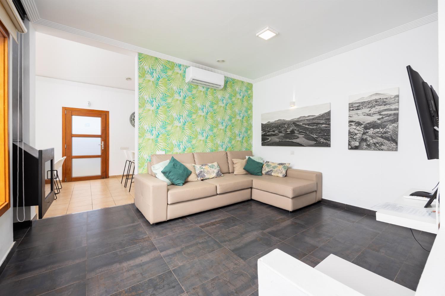 פלאיה בלנקה Villa Ariel מראה חיצוני תמונה